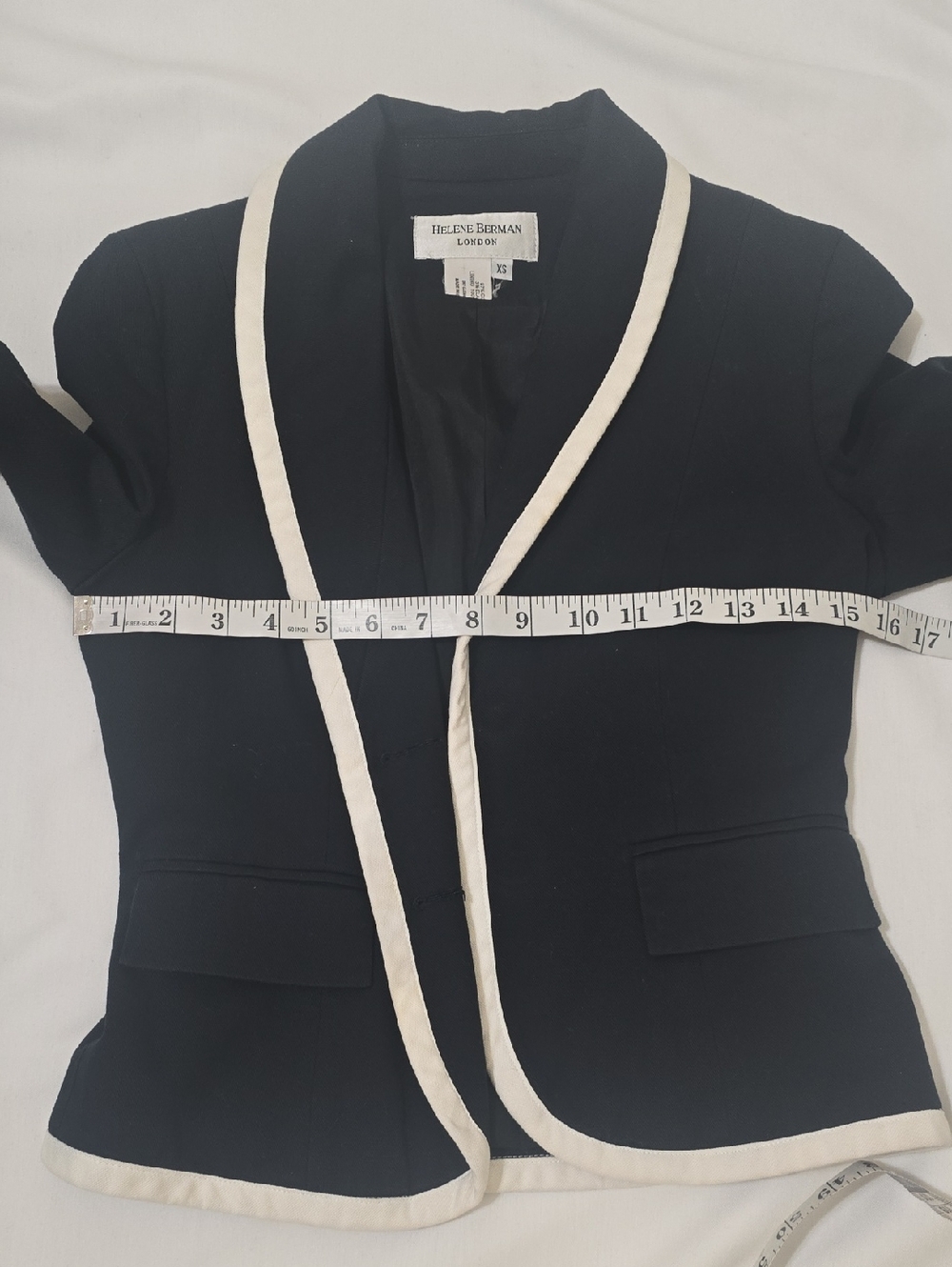 - Helene Bergman London blazer - Picture 6 of 10